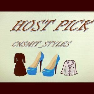 Please ☑️ out my💥Host Picks & already low prices